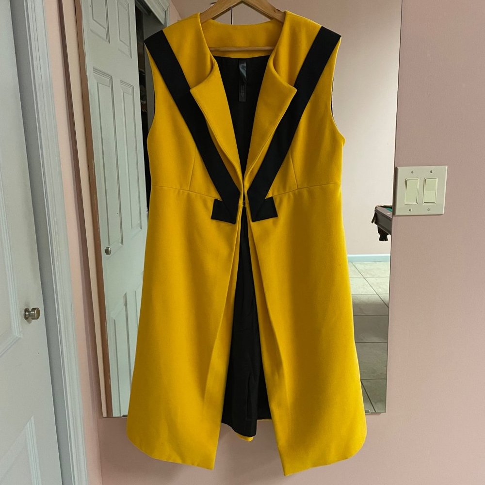 JACKER ROAM WOOL COAT   M